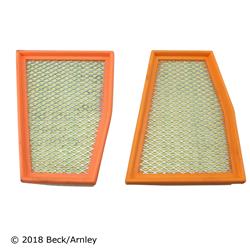 Beck/Arnley Air Filters for 2013-2015 RS5 - 042-1885