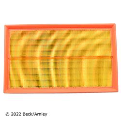 Beck/Arnley Air Filters 042-1903