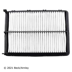 Beck/Arnley Air Filters for 2016-2020 OPTIMA, 2015-2019 SONATA - 042-1905