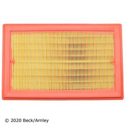Beck/Arnley Air Filters 042-1912