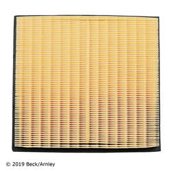 Beck/Arnley Air Filters 042-1918