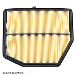 Beck/Arnley Air Filters for 2016 MURANO, 2014 PATHFINDER, 2014-2017 QX60 - 042-1921