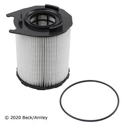 Beck/Arnley - Air Filter Elements for 2014-2019 CLA45 AMG, 2015-2019 GLA45 AMG - 042-1935