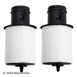 Beck/Arnley - Air Filter Elements for 2009-2015 R8 - 042-1938