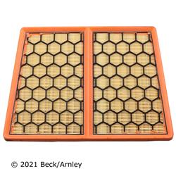 Beck/Arnley - Air Filter Elements for 2017-2024 GIULIA, 2018-2024 STELVIO - 042-1943
