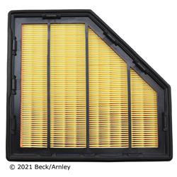 Beck/Arnley Air Filter Elements 042-1945