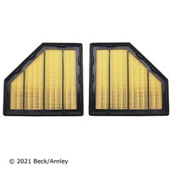 Beck/Arnley - Air Filter Elements for 2019-2020 X5, X7 - 042-1947
