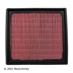 Beck/Arnley Air Filter Elements 042-1949