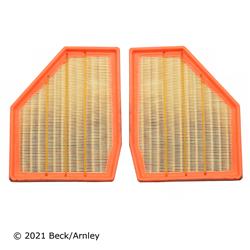 Beck/Arnley - Air Filter Elements for 2020-2025 M8 GRAN COUPE, M8, 2018-2023 M5 - 042-1953