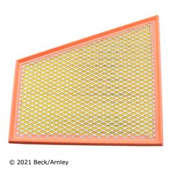 Beck/Arnley - Air Filter Elements for 2017-2024 718 BOXSTER, 718 CAYMAN - 042-1956