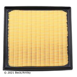 Beck/Arnley Air Filter Elements 042-1961