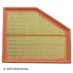 Beck/Arnley Air Filter Elements 042-1968