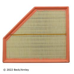 Beck/Arnley Air Filter Elements 042-1969