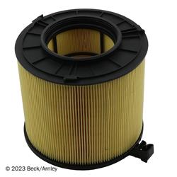 Beck/Arnley Air Filter Elements 042-1972