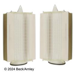 Beck/Arnley - Air Filter Elements for 2015-2018 X5, 2015-2019 X6 - 042-1979