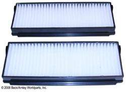 Beck/Arnley Cabin Air Filters 042-2119