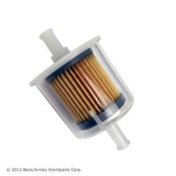 Beck/Arnley 14 Microns Fuel Filter with 8.00mm Inlet Size 043-0025