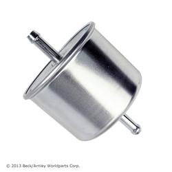 Beck/Arnley 14 Microns Fuel Filter with 8.00mm Inlet Size 043-0165