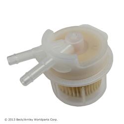 Beck/Arnley 14 Microns Fuel Filter with 7.00mm Inlet Size 043-0520
