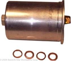 Beck/Arnley  Fuel Filter with M14 x 1.5 Inlet Size 043-0798