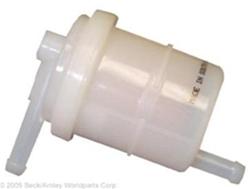 Beck/Arnley 14 Microns Fuel Filter with 8.00mm Inlet Size 043-0808
