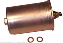 Beck/Arnley 10 Microns Fuel Filter with M12 x 1.5 Inlet Size 043-0864