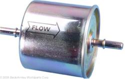 Beck/Arnley 9 Microns Fuel Filter with 8.00mm Inlet Size 043-0875
