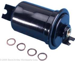 Beck/Arnley  Fuel Filter with M12 x 1.25 Inlet Size 043-0921