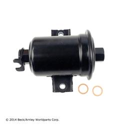 Beck/Arnley 10 Microns Fuel Filter with M12 x 1.25 Inlet Size 043-0926