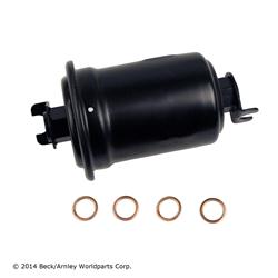 Beck/Arnley 10 Microns Fuel Filter with M12 x 1.25 Inlet Size 043-0939