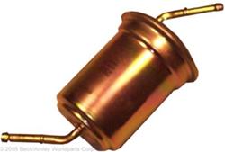 Beck/Arnley 10 Microns Fuel Filter with 8.00mm Inlet Size 043-0960