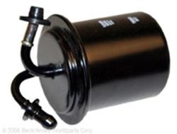 Beck/Arnley 14 Microns Fuel Filter with 8.00mm Inlet Size 043-0979