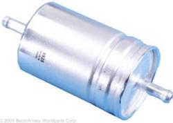 Beck/Arnley 10 Microns Fuel Filter with 8.00mm Inlet Size 043-0984
