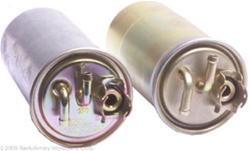 Beck/Arnley  Fuel Filter with 8.00mm Inlet Size 043-1014