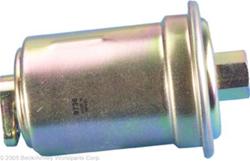 Beck/Arnley  Fuel Filter with M14 x 1.5 Inlet Size 043-1019
