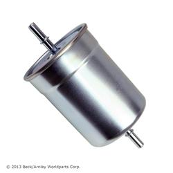 Beck/Arnley  Fuel Filter with 7.90mm Inlet Size 043-1025