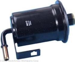 Beck/Arnley  Fuel Filter with M14 x 1.5 Inlet Size 043-1027