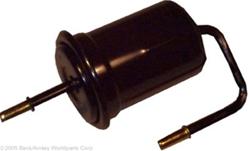 Beck/Arnley  Fuel Filter with 8.00mm Inlet Size 043-1028