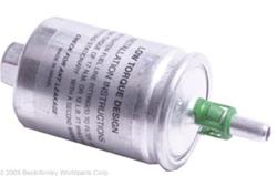 Beck/Arnley  Fuel Filter with M16 x 1.5 Inlet Size 043-1032