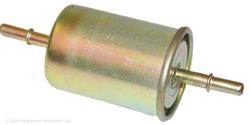 Beck/Arnley  Fuel Filter with 7.80mm Inlet Size 043-1036