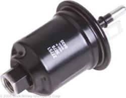 Beck/Arnley  Fuel Filter with 8.00mm Inlet Size 043-1038