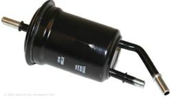 Beck/Arnley  Fuel Filter with 8.00mm Inlet Size 043-1042