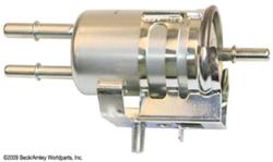 Beck/Arnley  Fuel Filter with 8.00mm Inlet Size 043-1046
