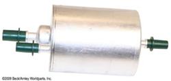 Beck/Arnley  Fuel Filter with 10.00mm Inlet Size 043-1055