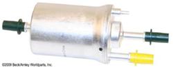 Beck/Arnley  Fuel Filter with 8.00mm Inlet Size 043-1056