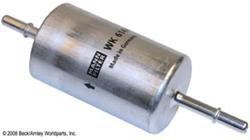 Beck/Arnley  Fuel Filter with 8.00mm Inlet Size 043-1060