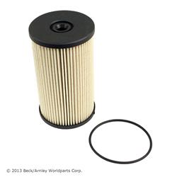 Beck/Arnley Fuel Filters for 2010-2013 A3 - 043-1078