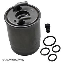 Beck/Arnley  Fuel Filter with Stock Inlet Size 043-1086
