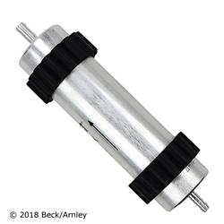 Beck/Arnley  Fuel Filter with Stock Inlet Size 043-1088