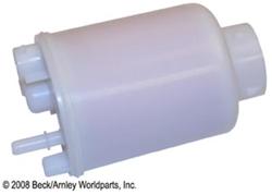 Beck/Arnley Fuel Filters for 2007-2009 AMANTI - 043-3002